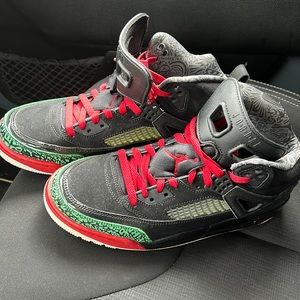 Jordan spizike no box 8/10 condition